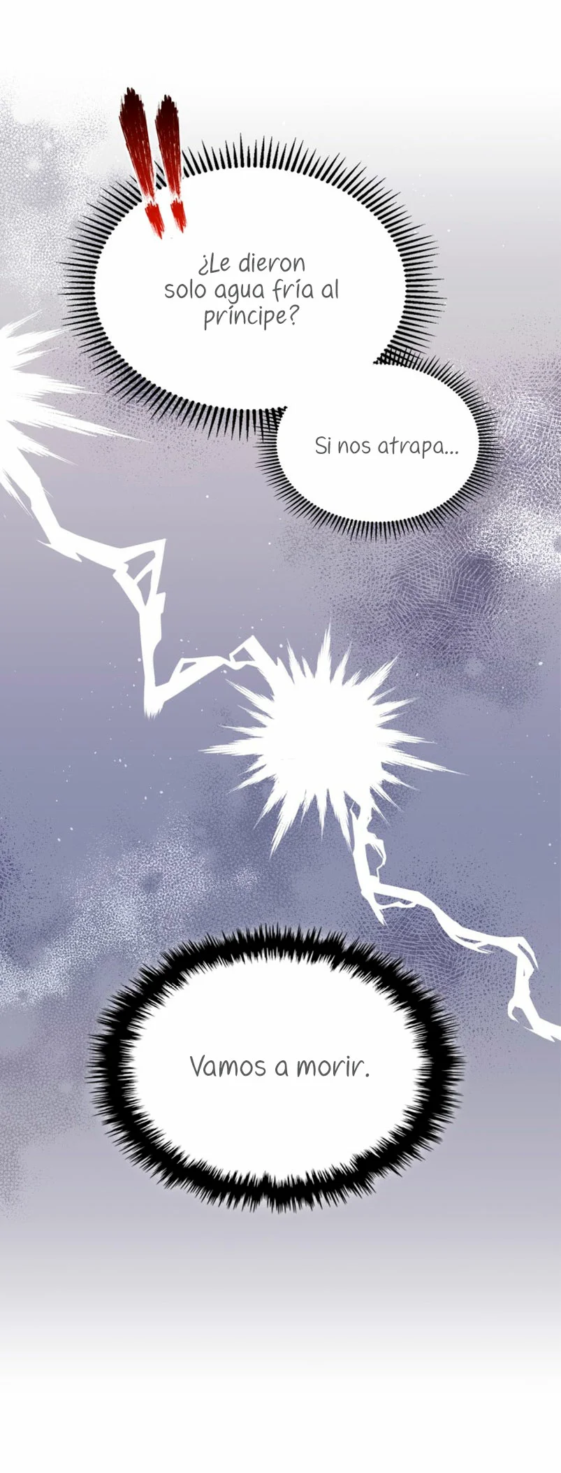 Página 75 del Manga
