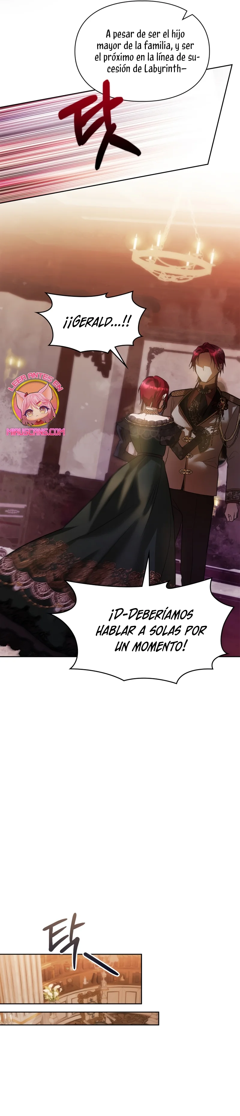 Página 28 del Manga