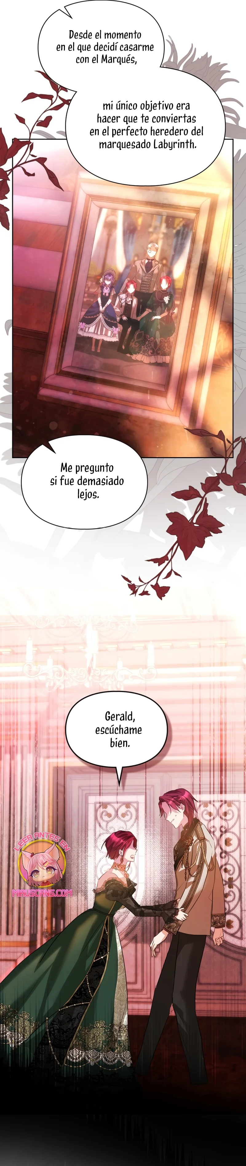 Página 32 del Manga
