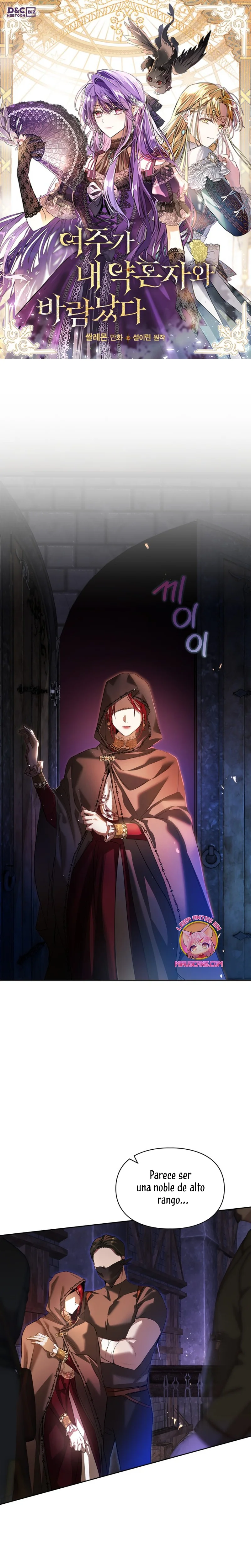 Página 2 del Manga