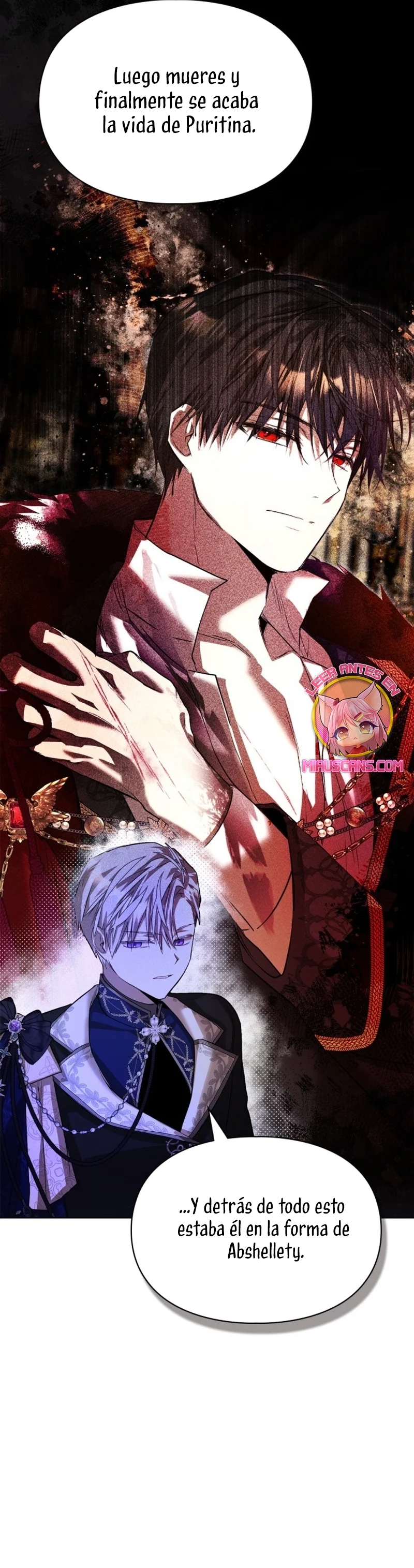 Página 33 del Manga