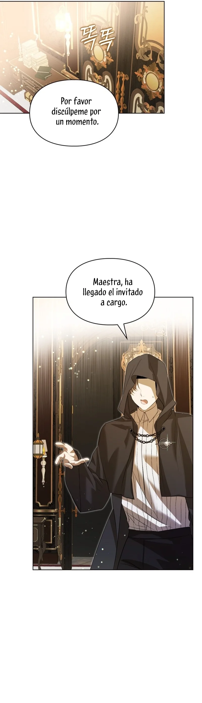 Página 38 del Manga