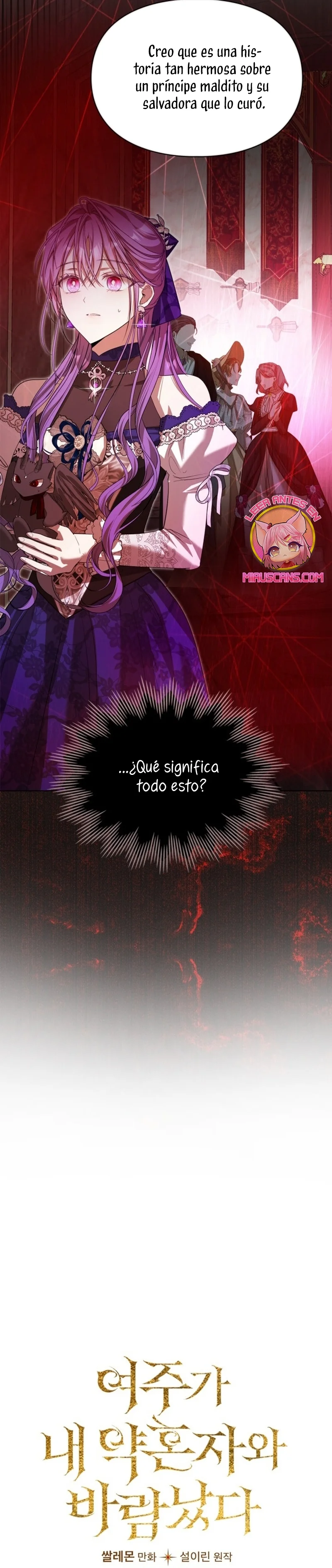 Página 40 del Manga