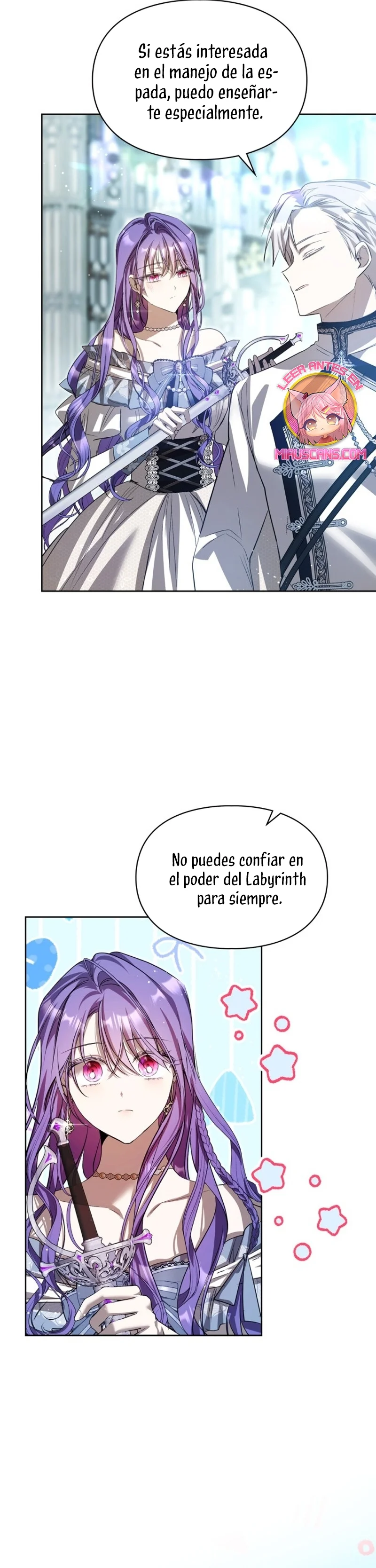 Página 28 del Manga