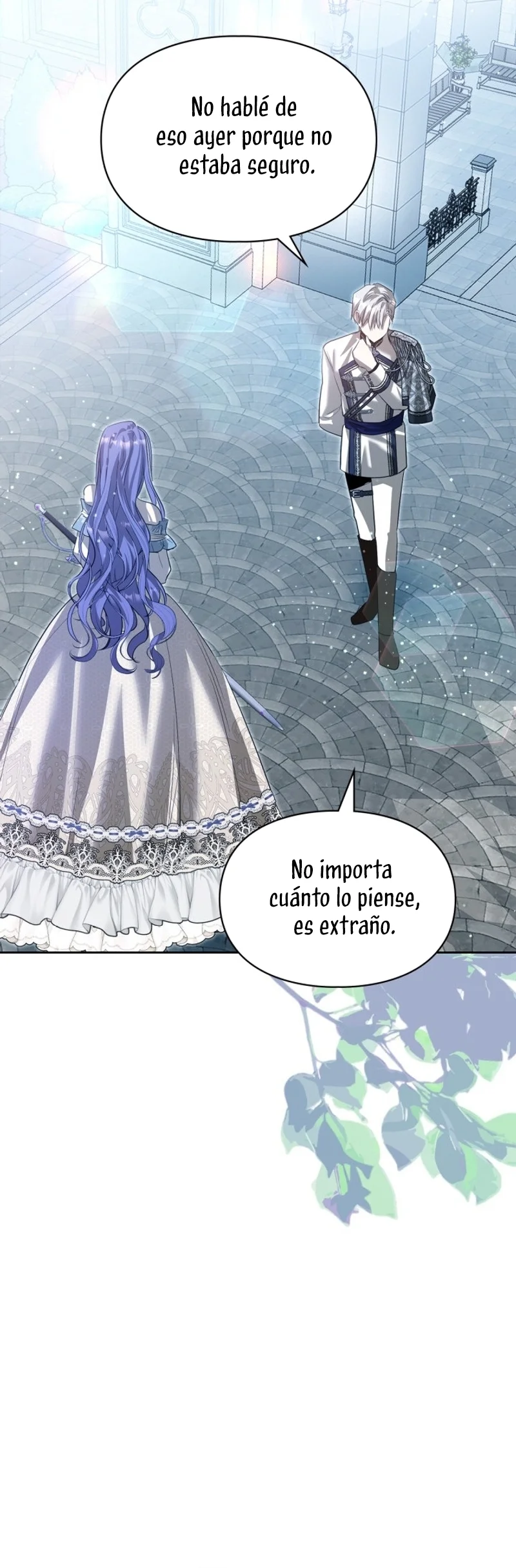 Página 35 del Manga