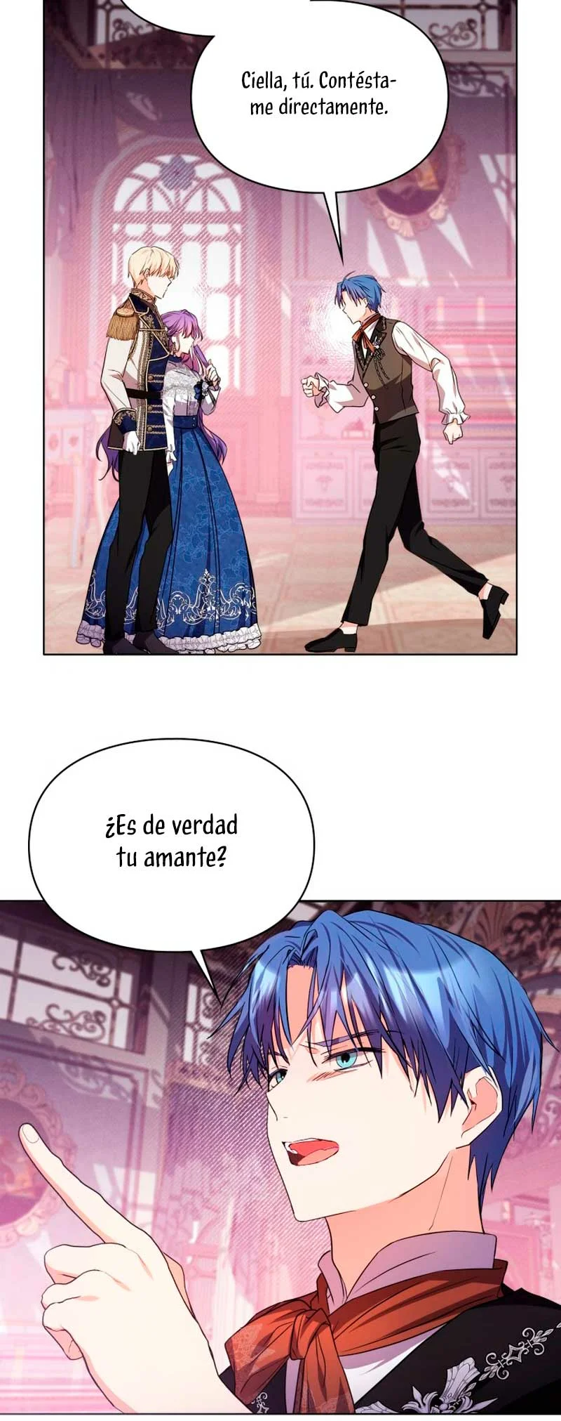 Página 55 del Manga