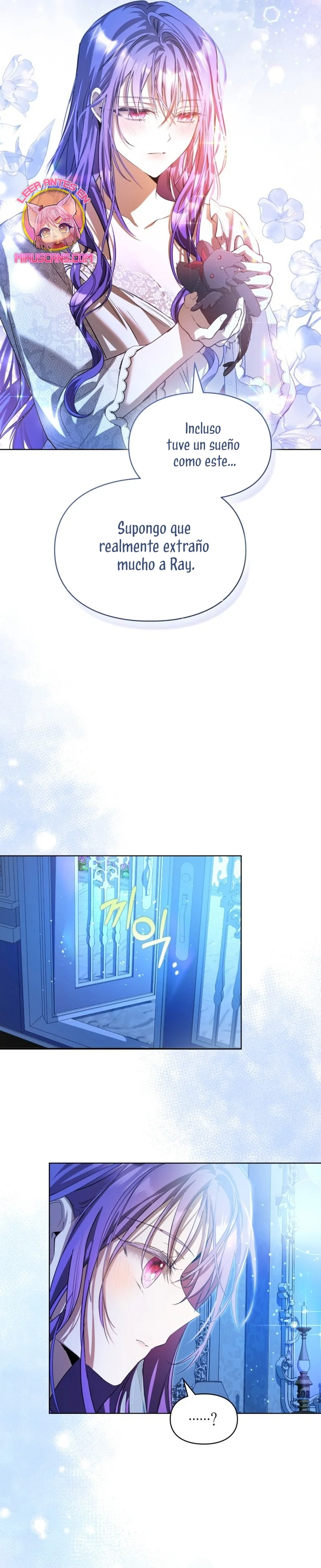 Página 33 del Manga