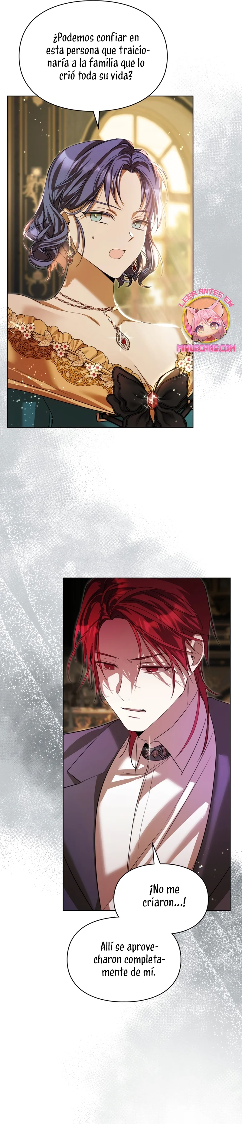 Página 26 del Manga