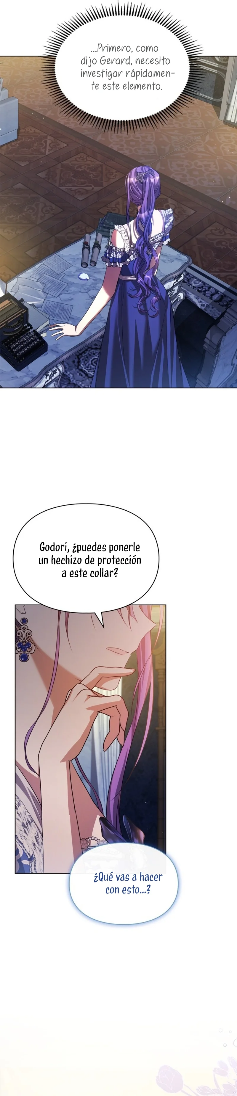 Página 29 del Manga