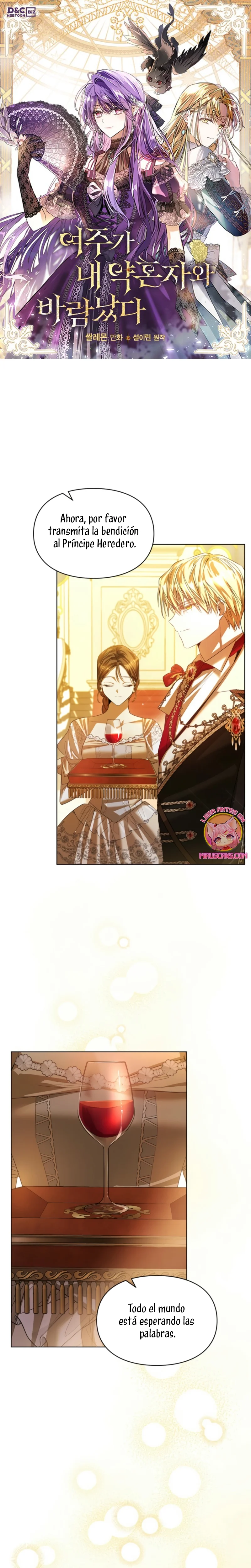 Página 2 del Manga