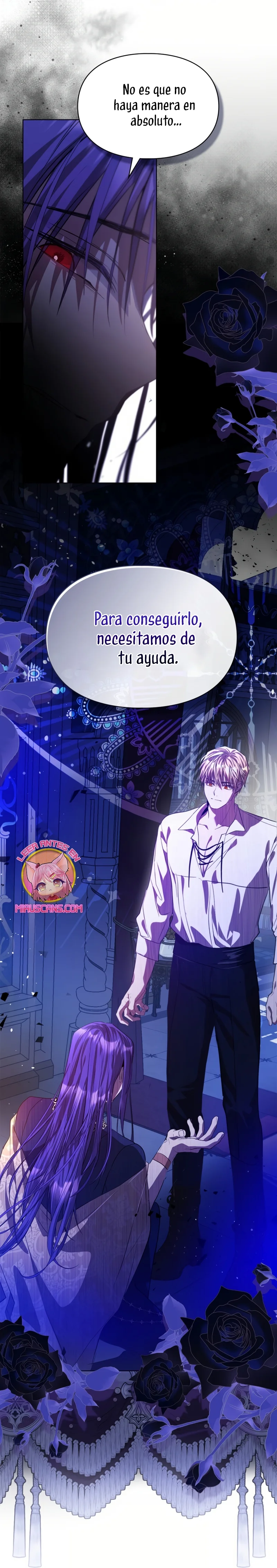 Página 33 del Manga