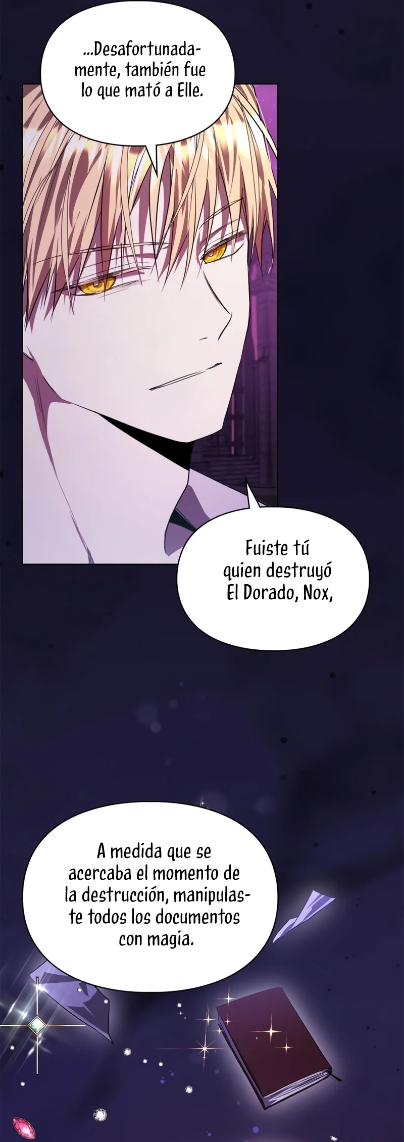 Página 27 del Manga
