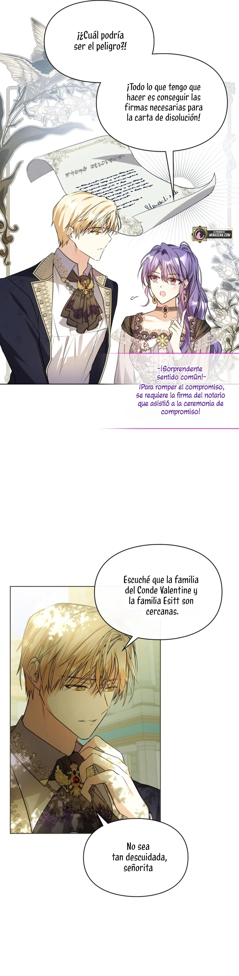 Página 26 del Manga