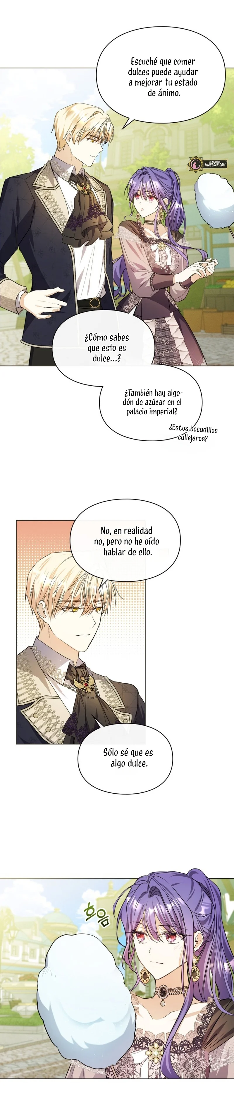 Página 30 del Manga