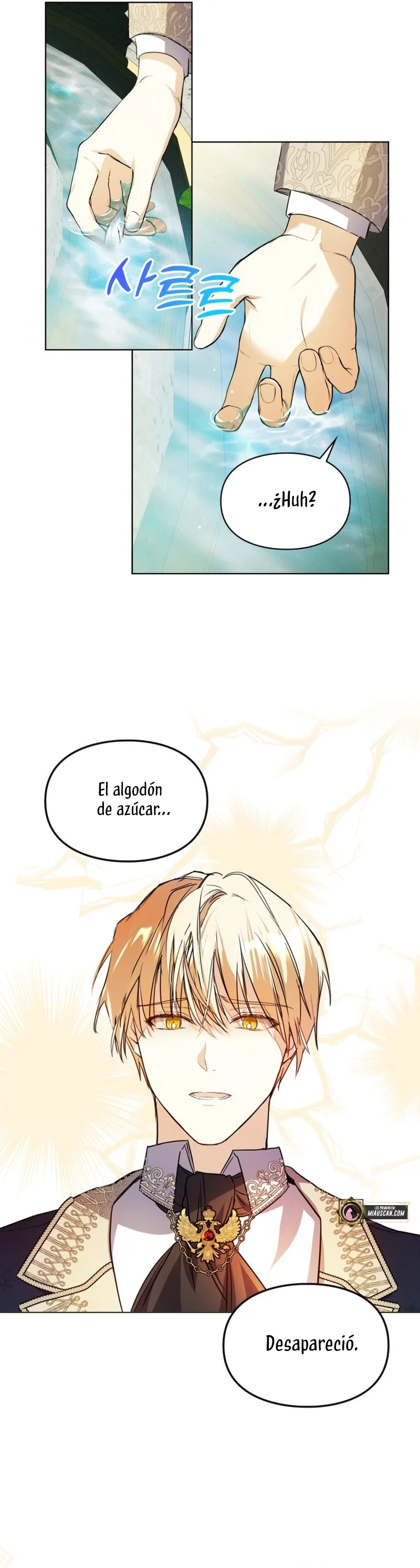 Página 33 del Manga