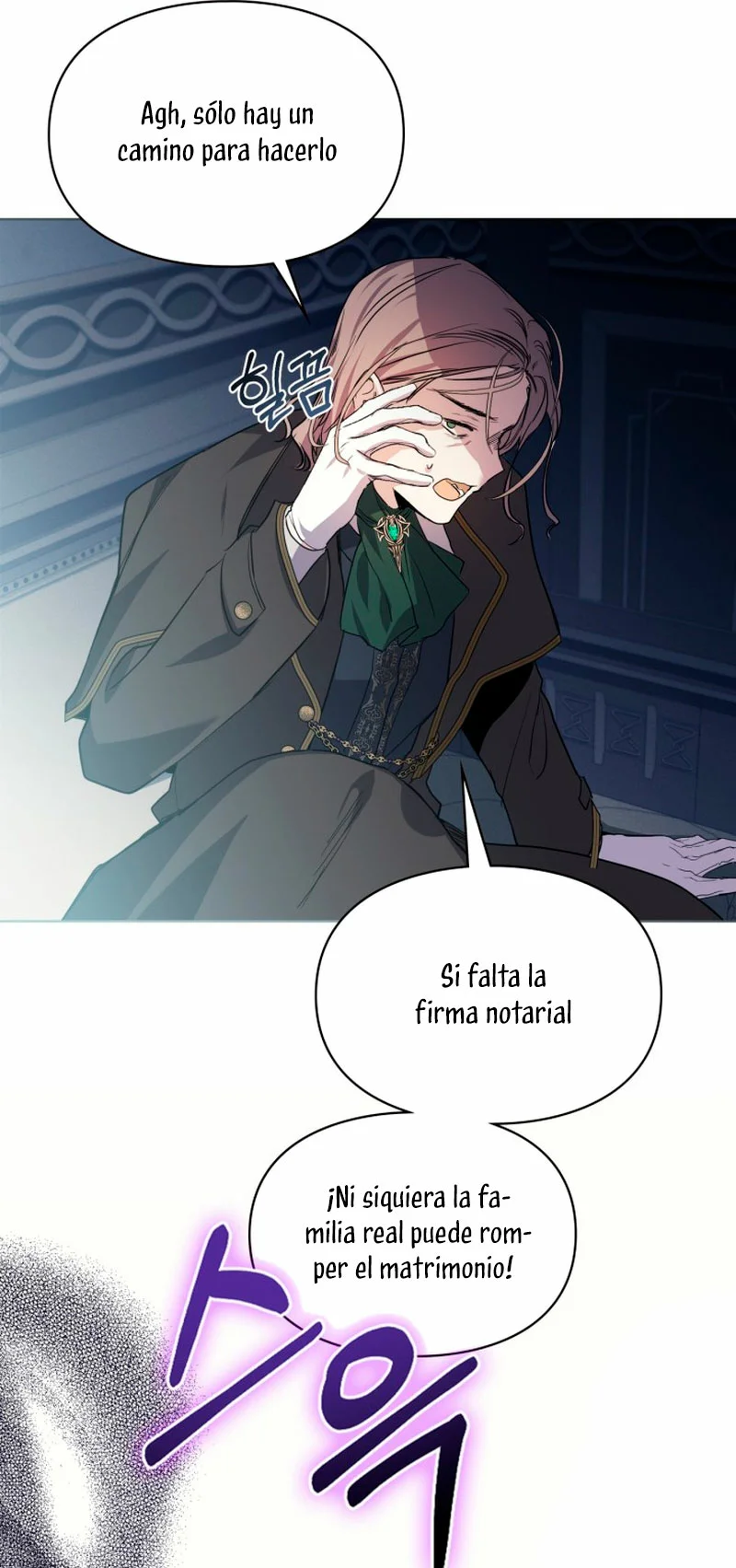 Página 35 del Manga
