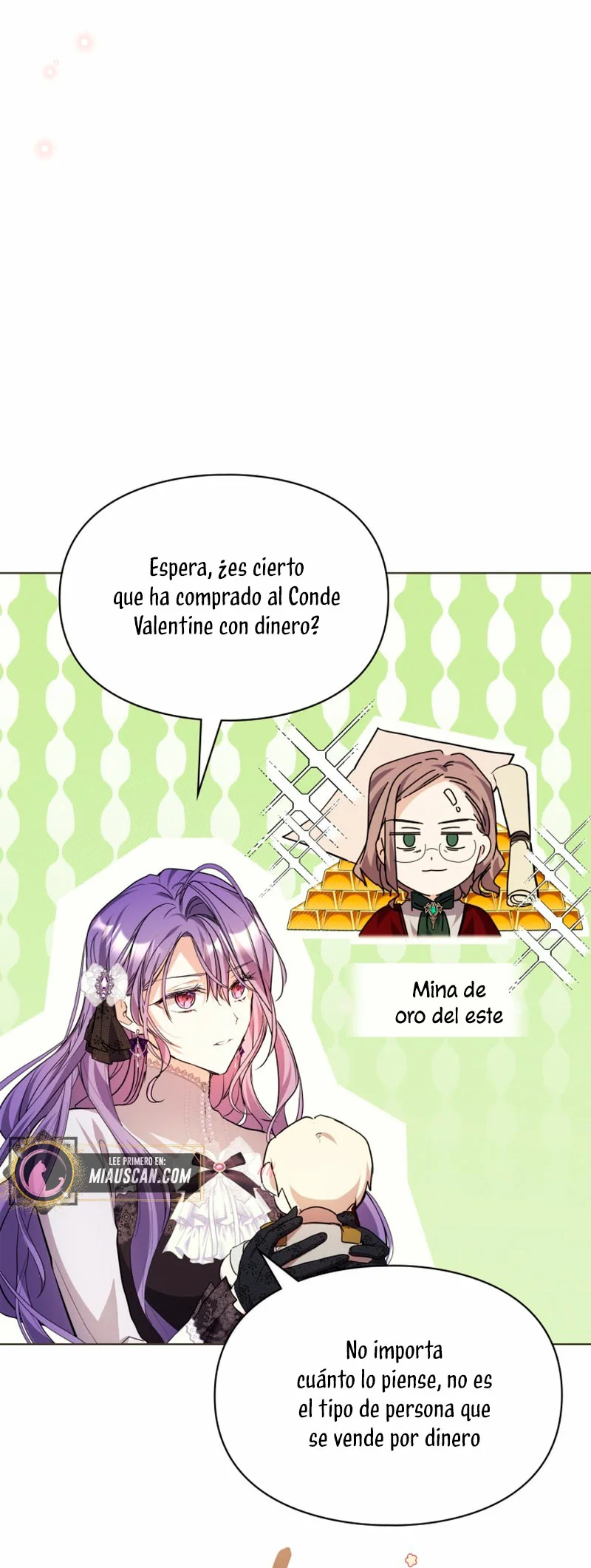 Página 45 del Manga