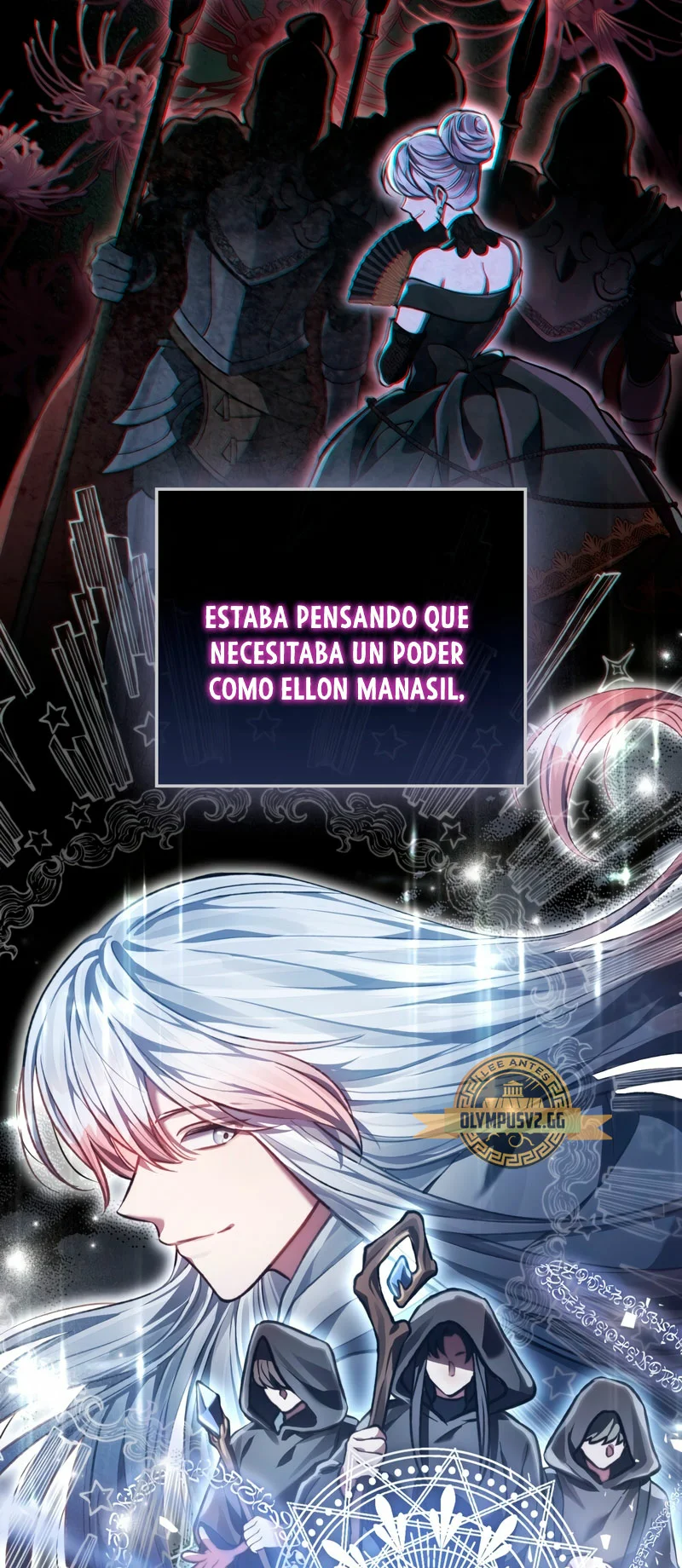 Página 42 del Manga