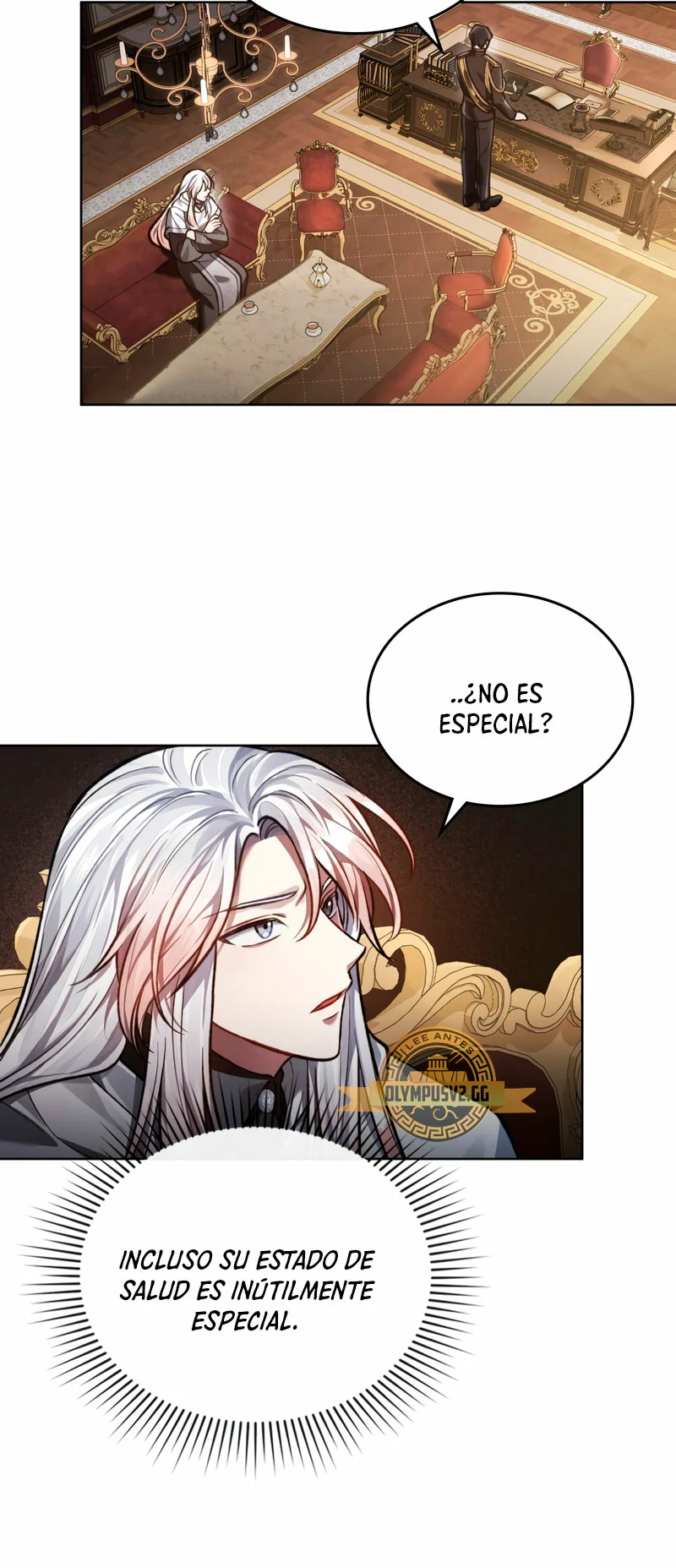 Página 55 del Manga