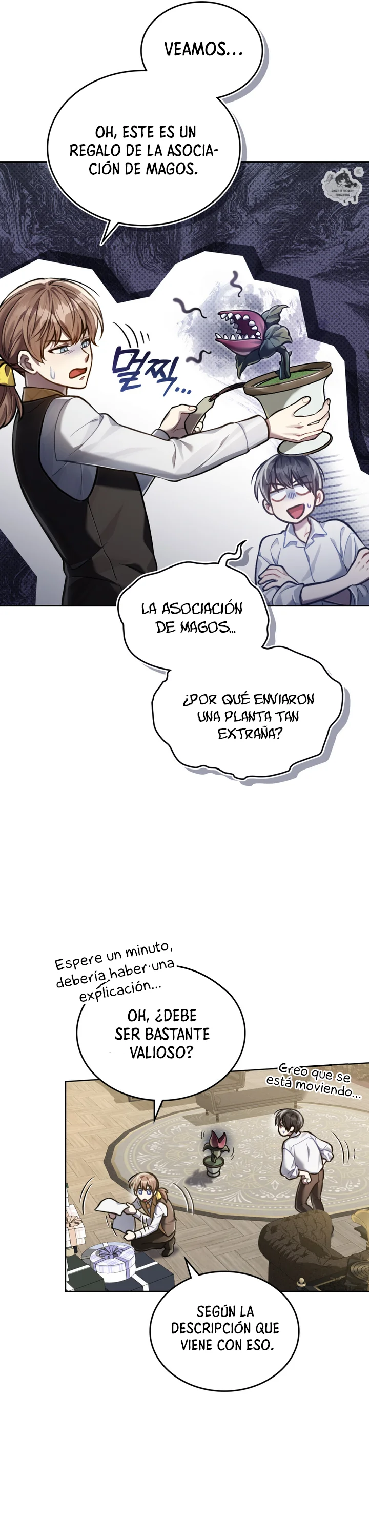 Página 27 del Manga