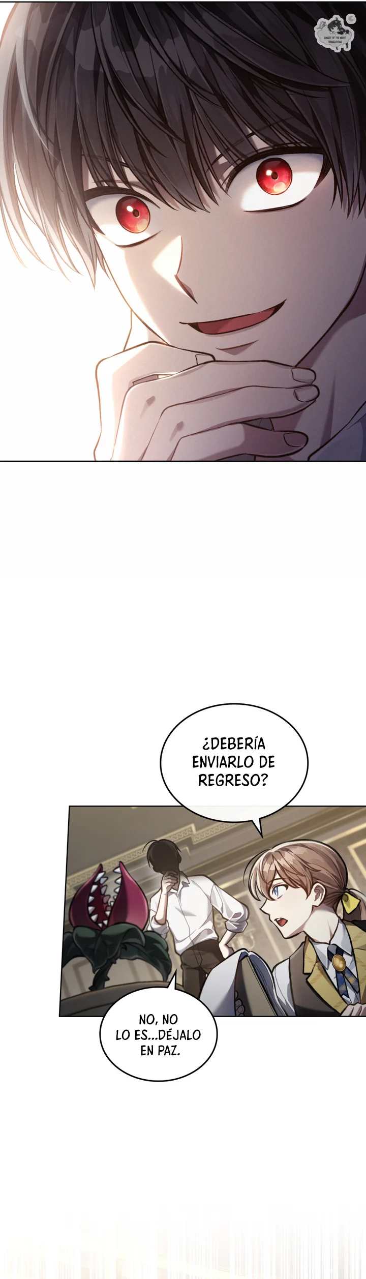 Página 29 del Manga