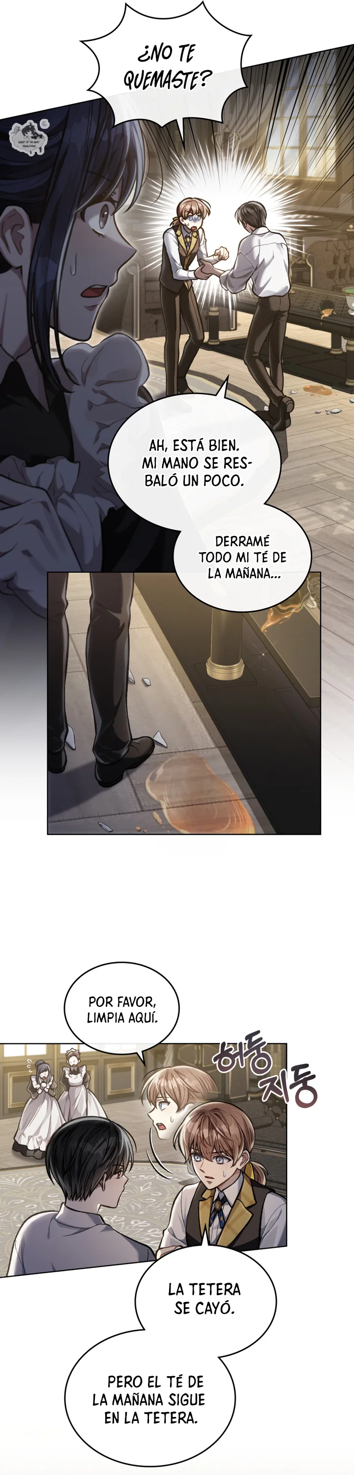 Página 31 del Manga