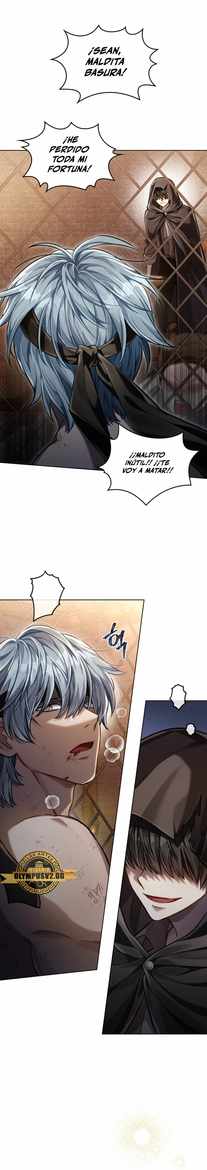 Página 25 del Manga