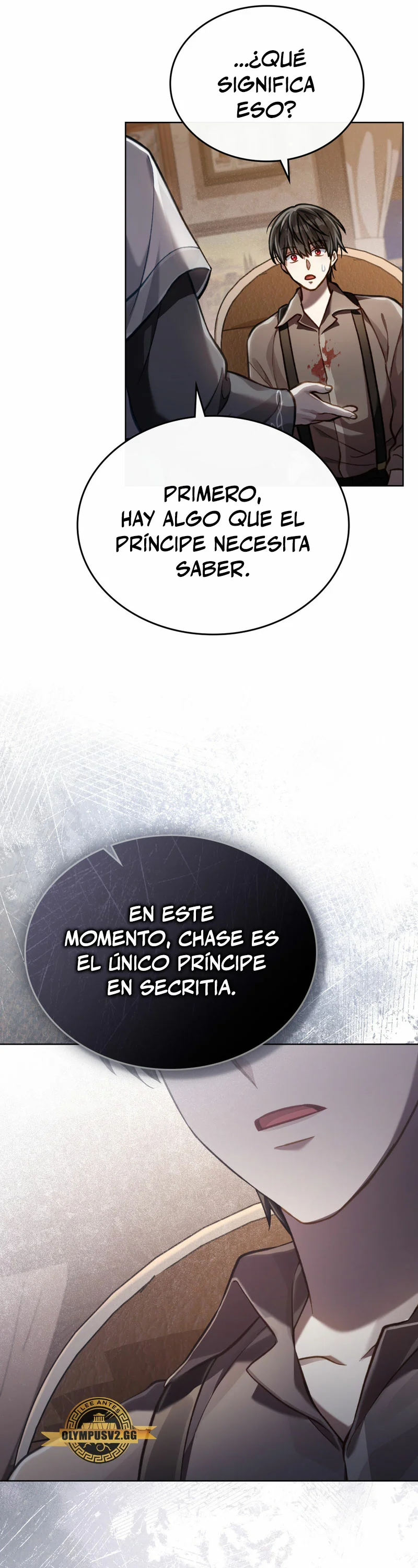 Página 26 del Manga