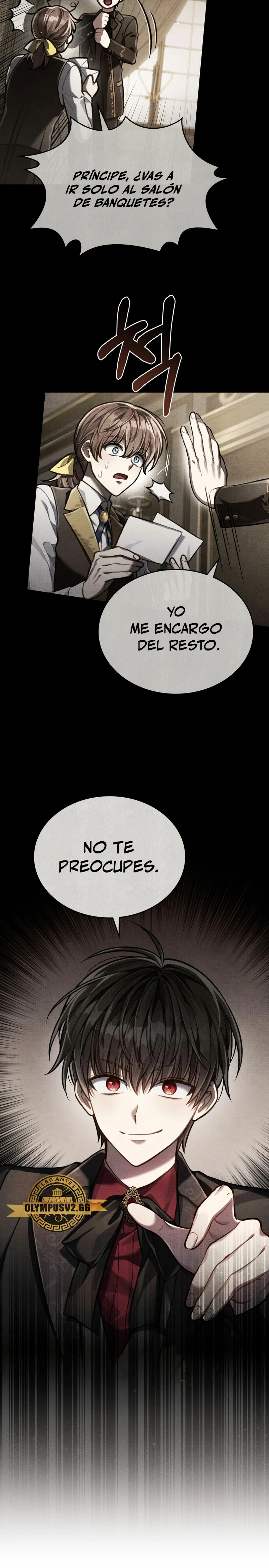 Página 25 del Manga