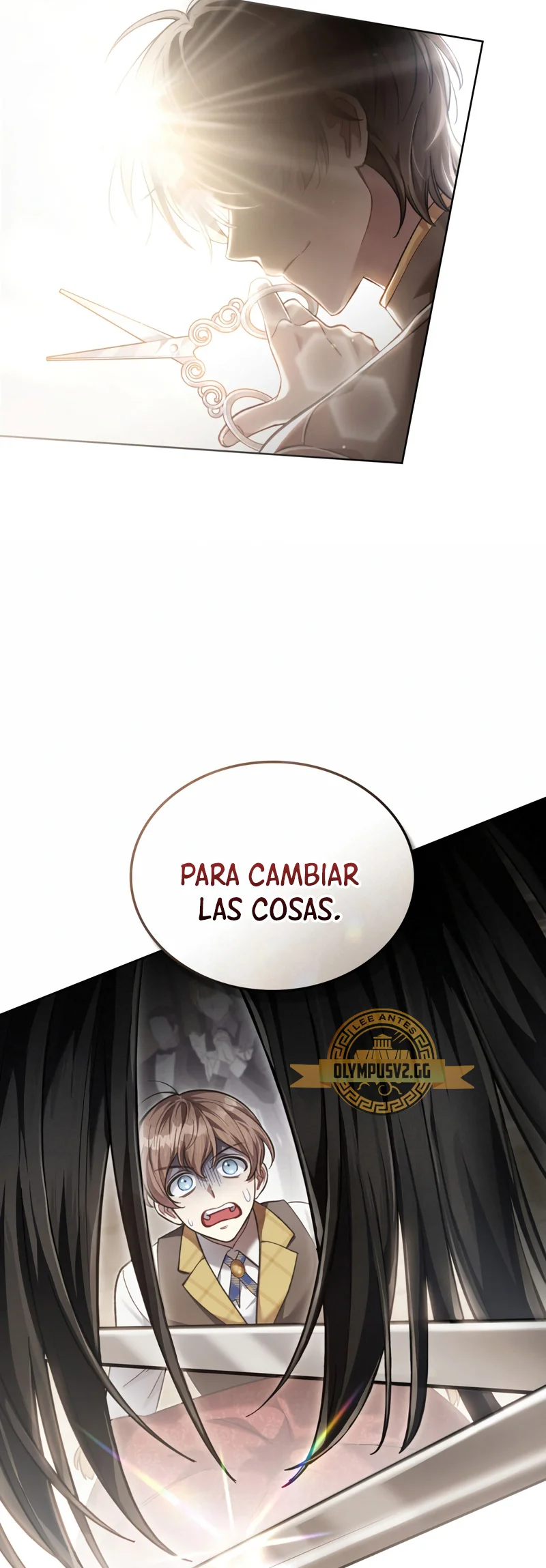 Página 50 del Manga