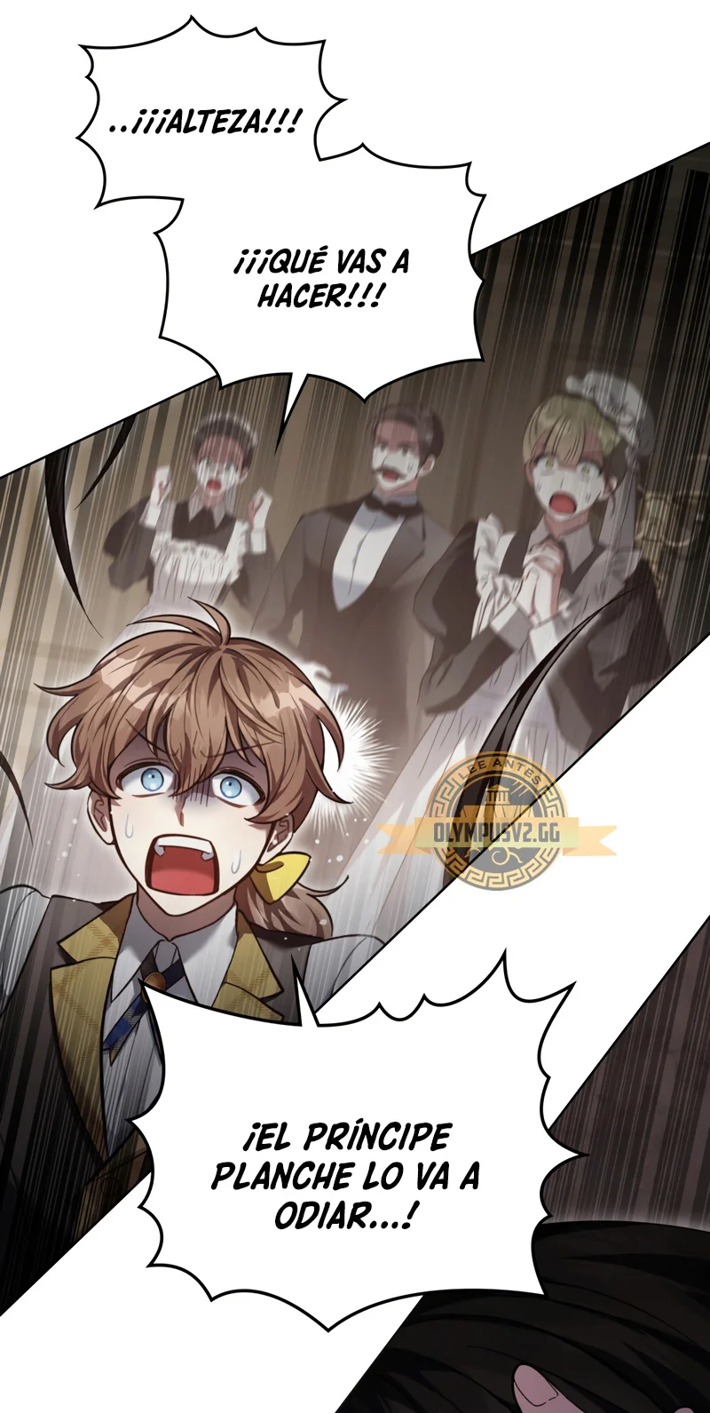 Página 53 del Manga