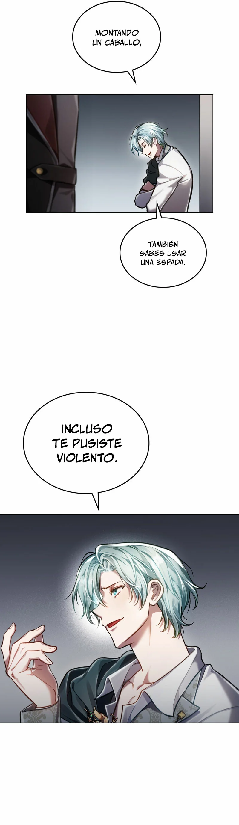 Página 32 del Manga
