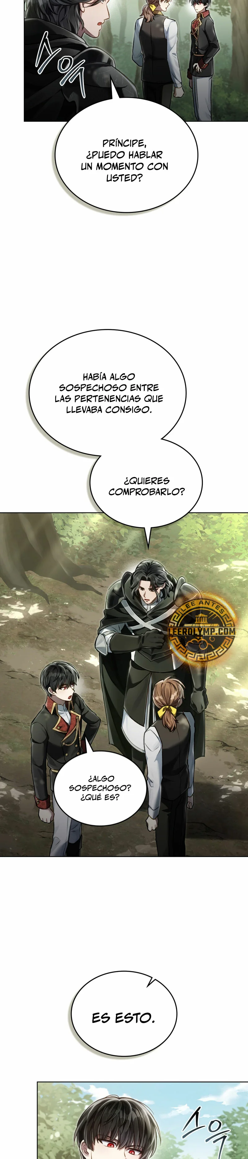 Página 27 del Manga