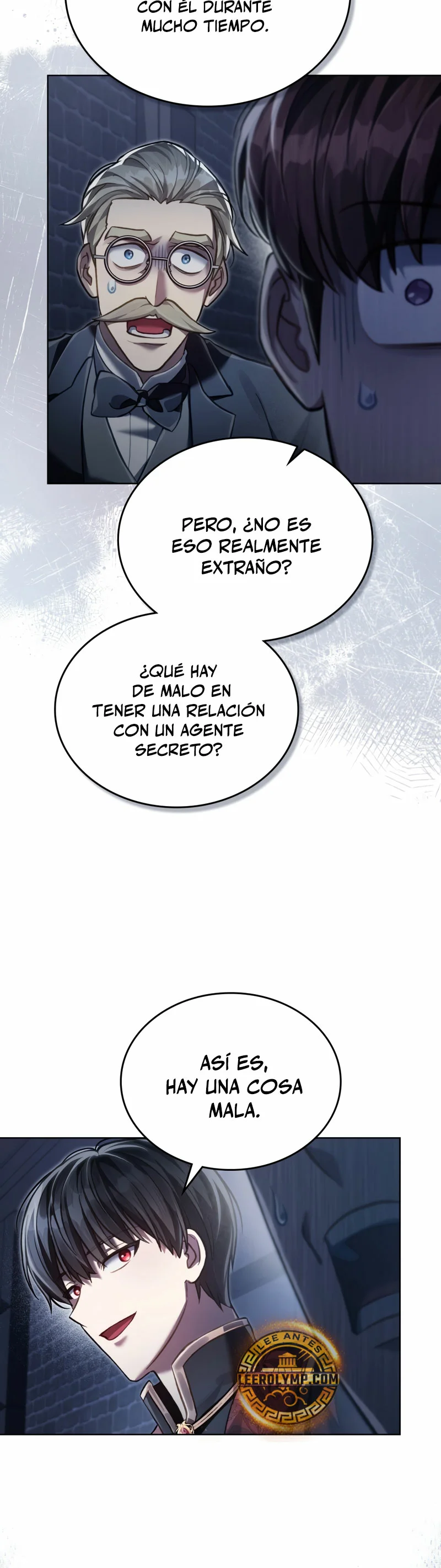 Página 31 del Manga