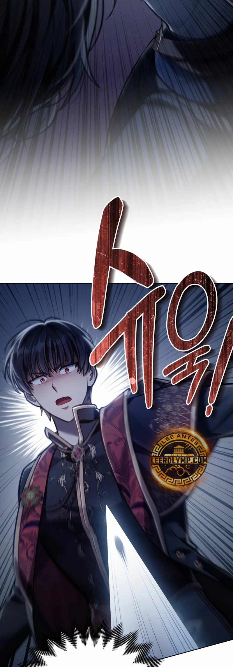 Página 26 del Manga