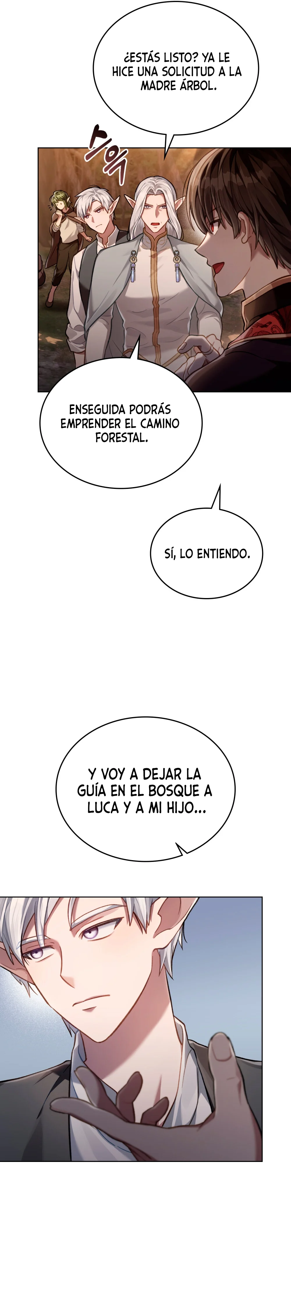 Página 31 del Manga