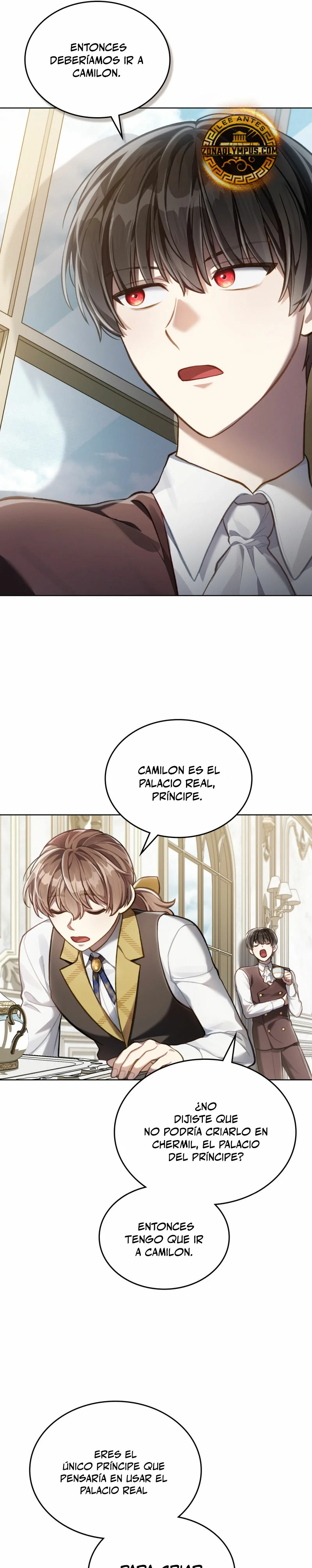 Página 26 del Manga