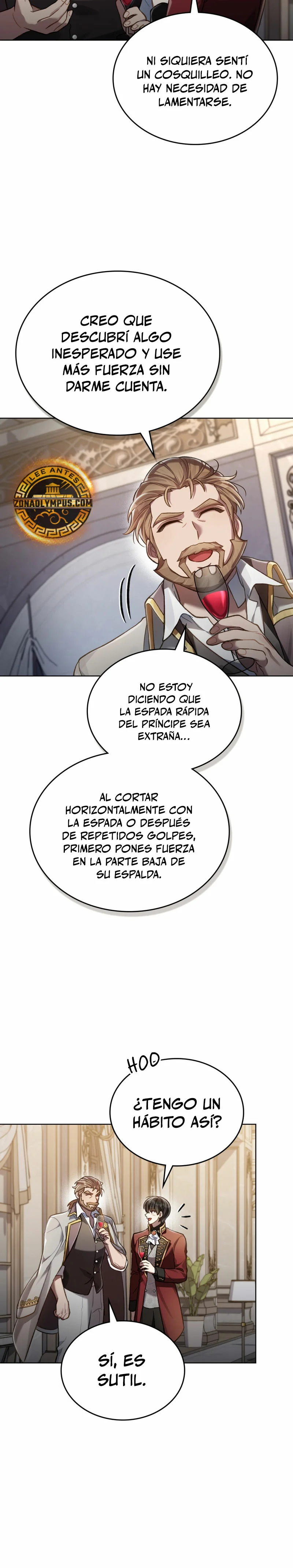 Página 35 del Manga