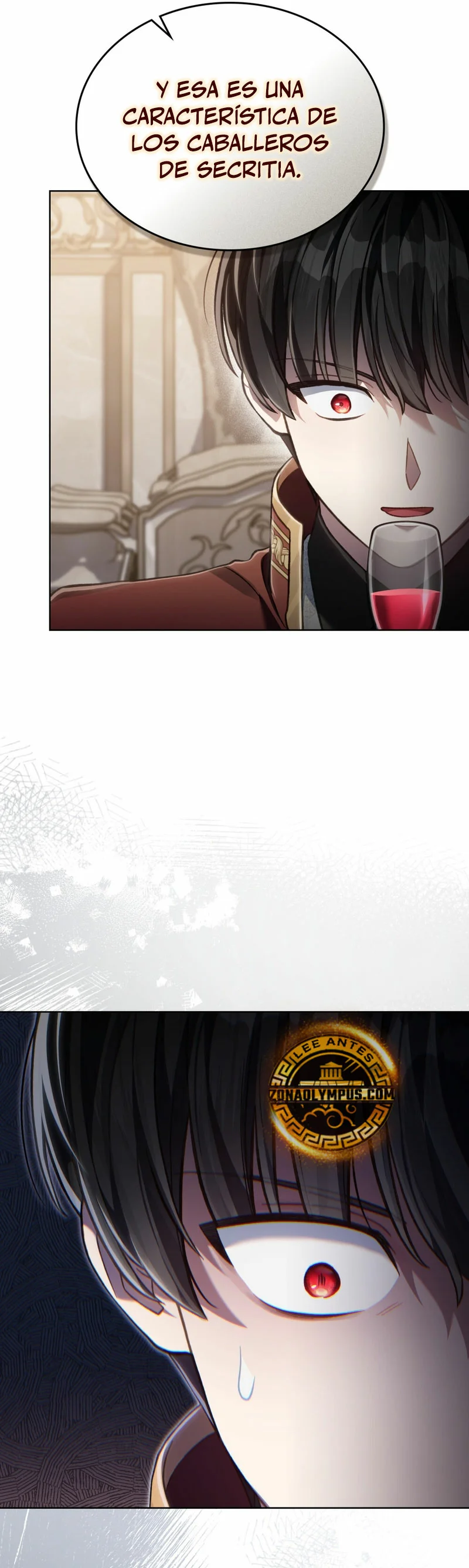 Página 36 del Manga