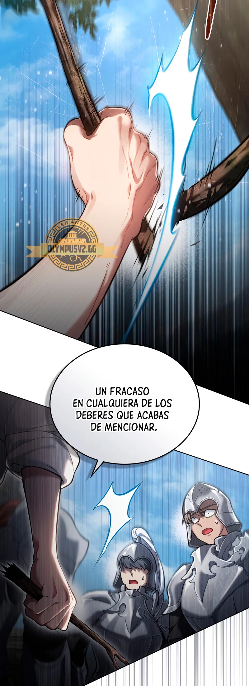 Página 27 del Manga
