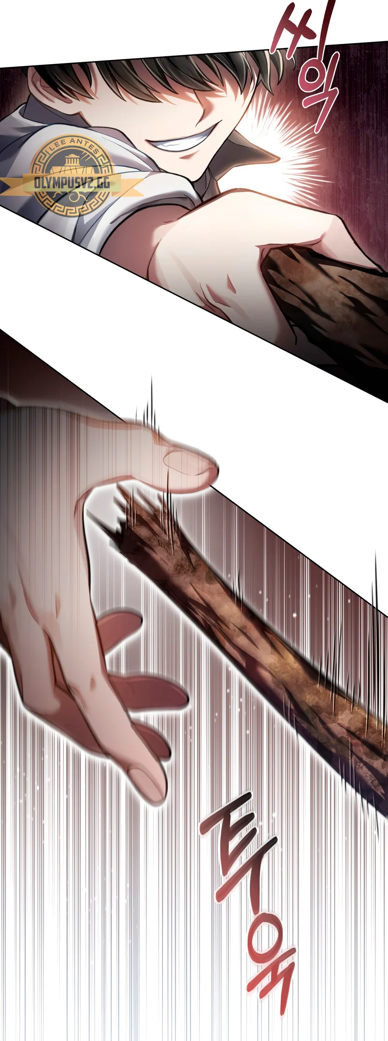 Página 38 del Manga