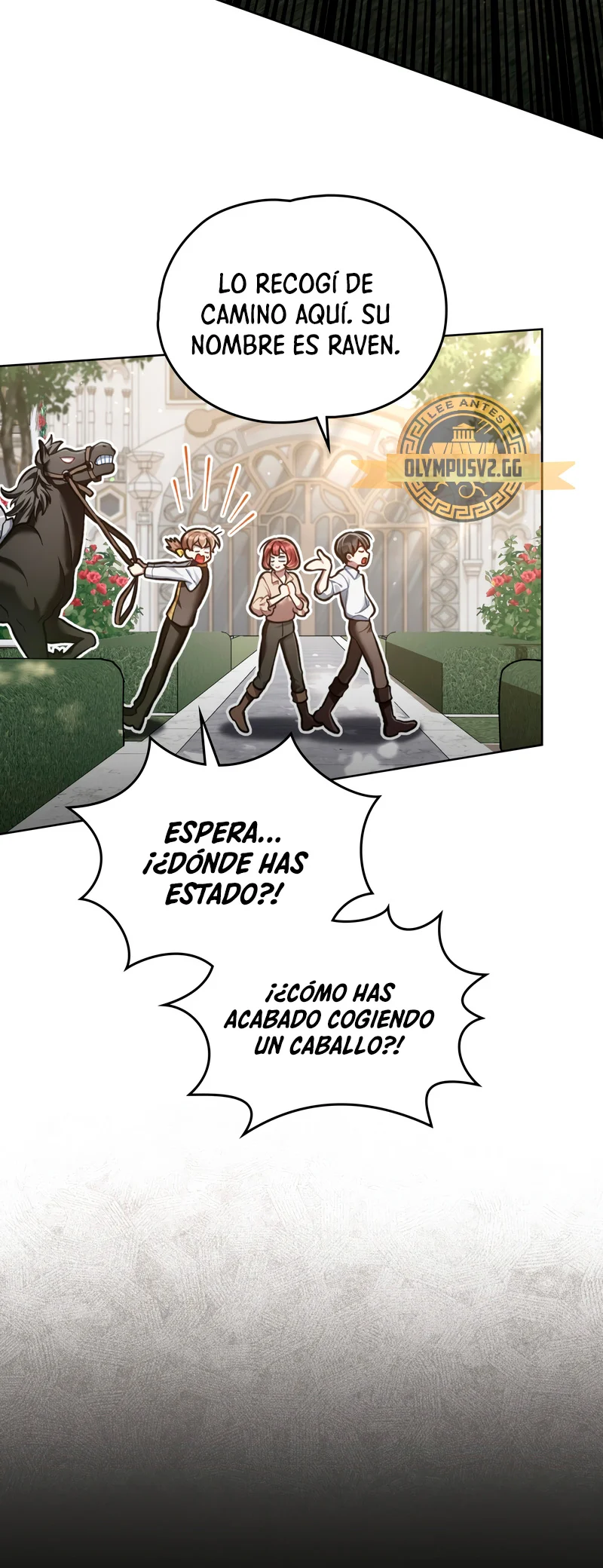 Página 55 del Manga