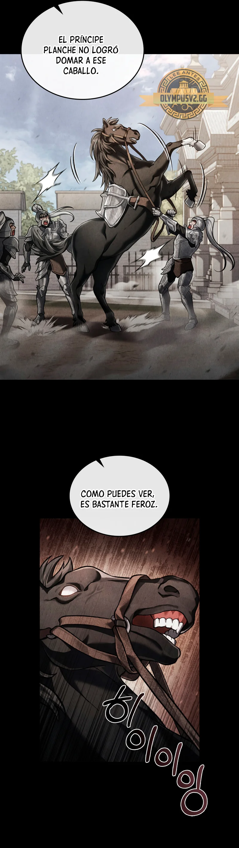 Página 57 del Manga
