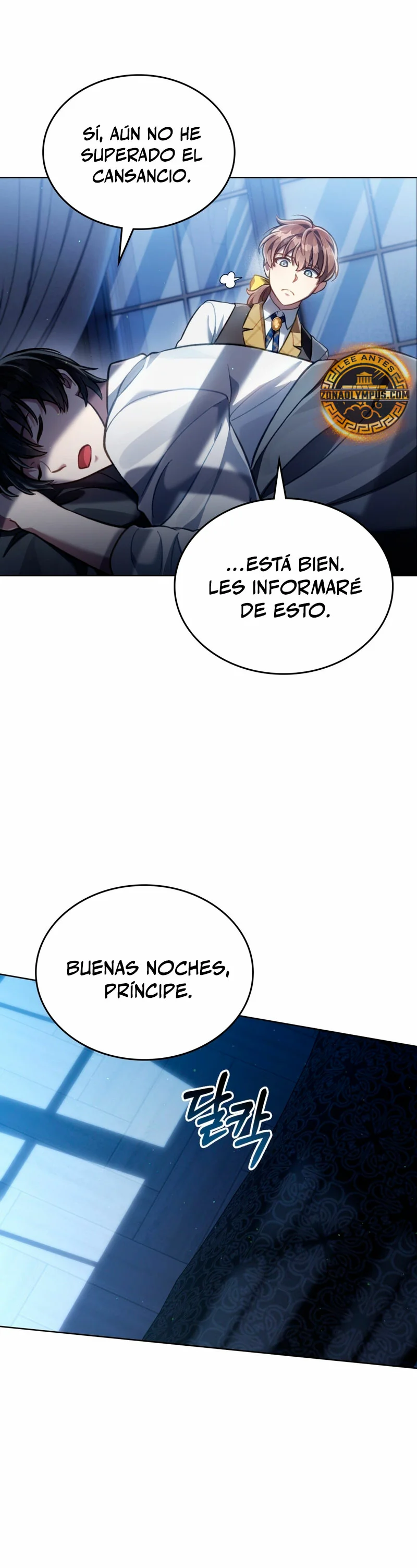 Página 30 del Manga