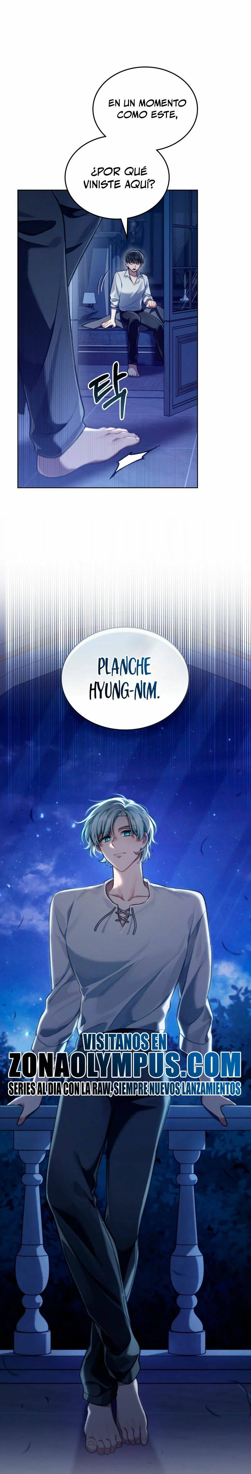Página 33 del Manga