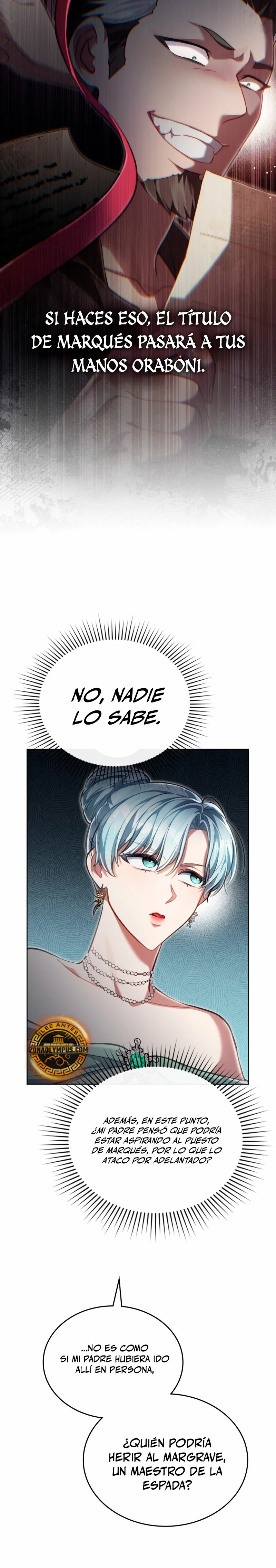 Página 31 del Manga