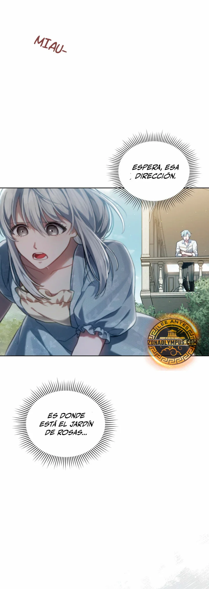 Página 33 del Manga