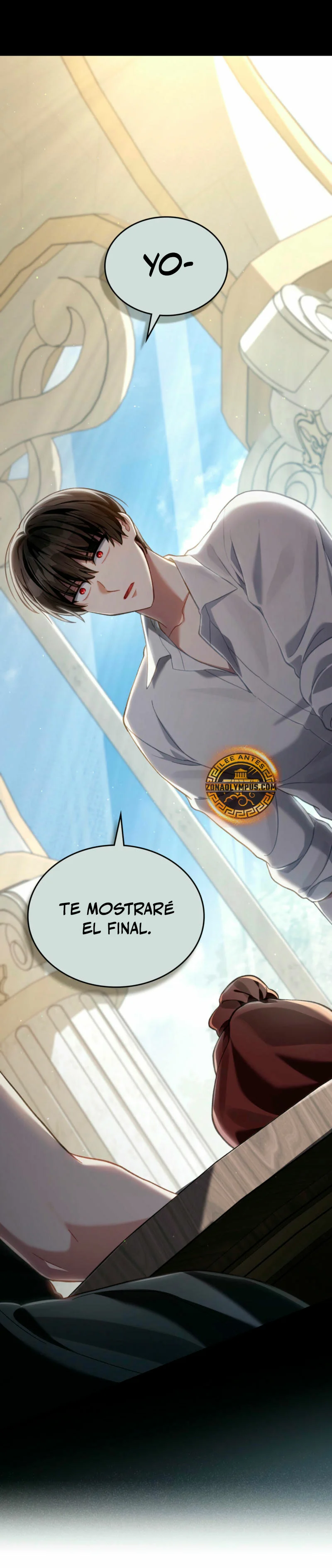 Página 35 del Manga