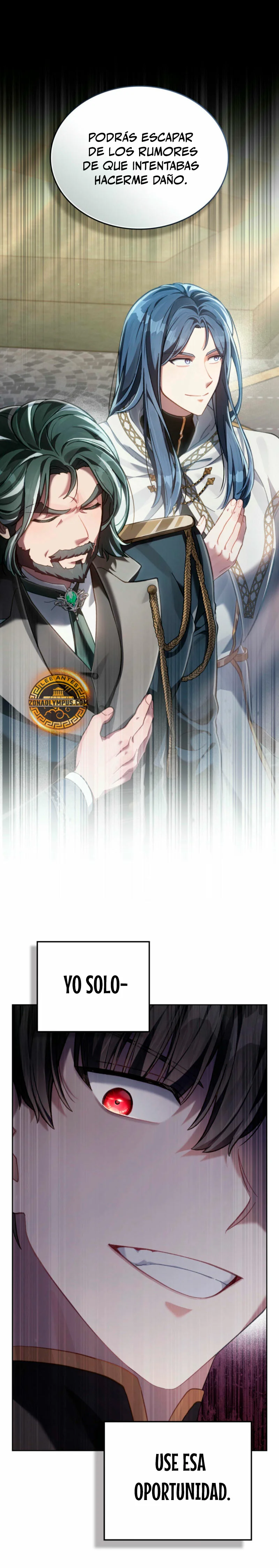Página 31 del Manga
