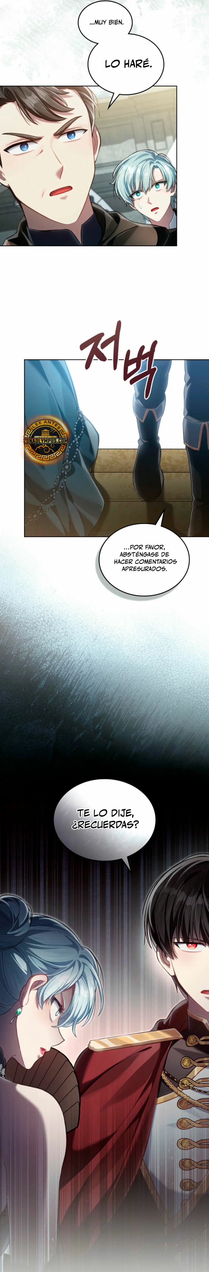 Página 33 del Manga